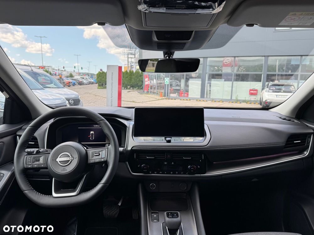 Nissan Qashqai 1.3 DIG-T MHEV N-Connecta Xtronic - 15
