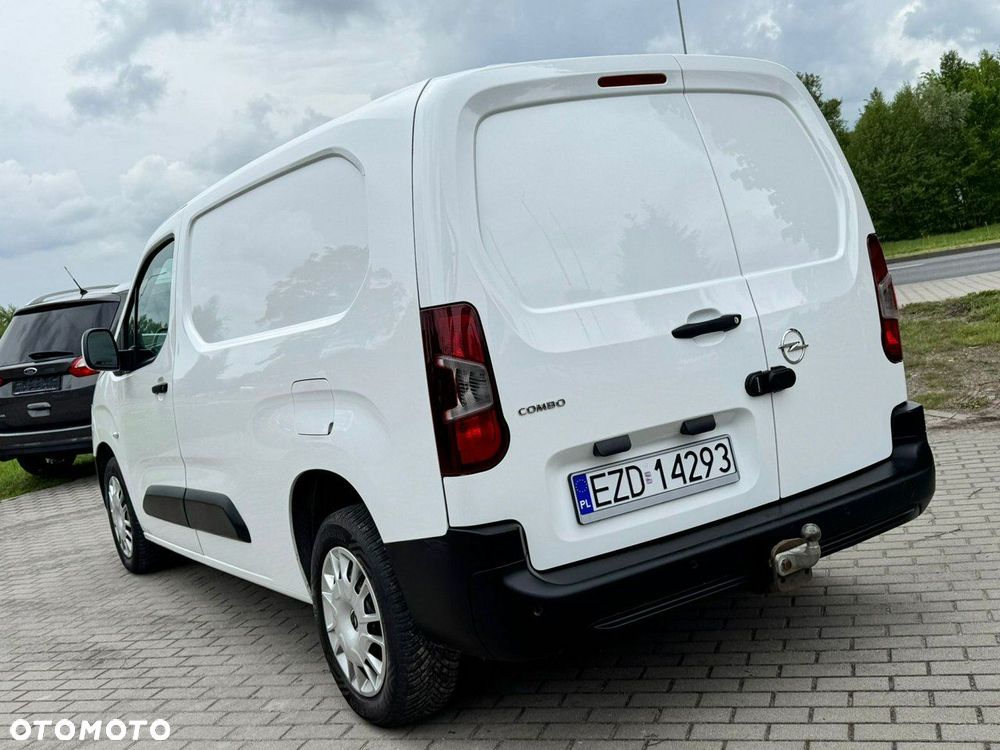 Opel Combo - 4