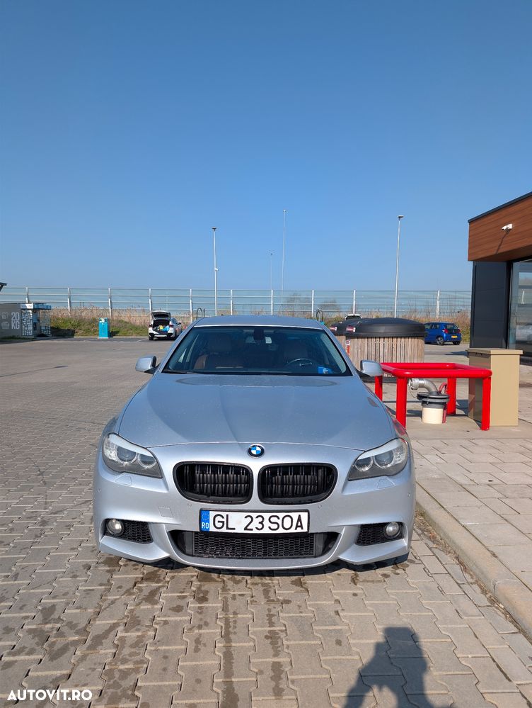 BMW Seria 5 520d Aut. - 5