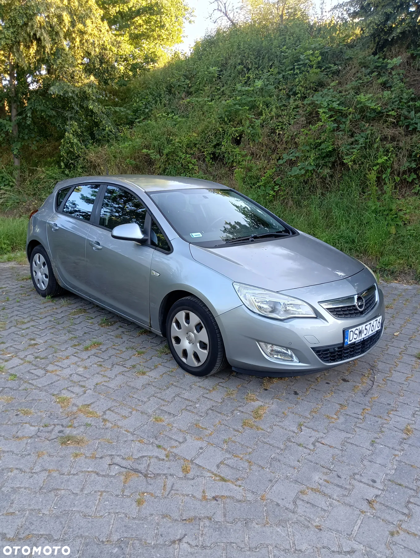 Opel Astra IV 1.6 Enjoy - 4