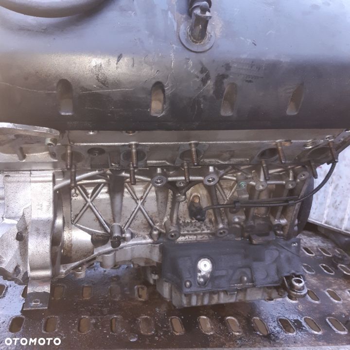 SILNIK VW PHAETON 5.0TDI AJS KOMPLETNY Z WTRYSKAMI I ALTERNATOREM GWARANCJA - 7
