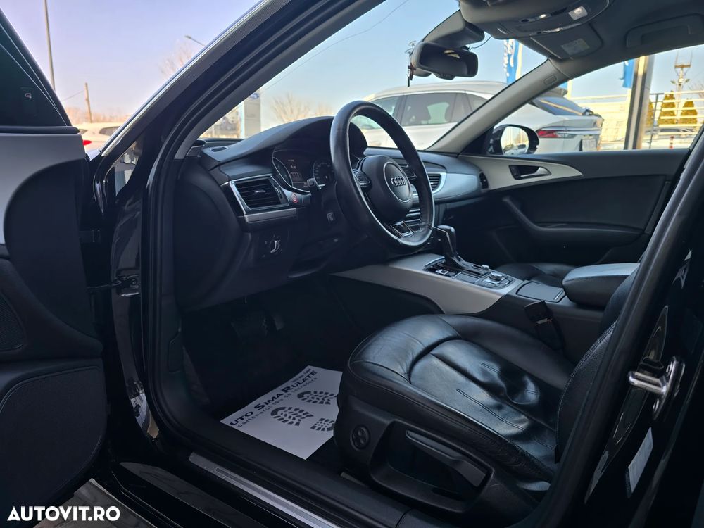 Audi A6 2.0 TDI Ultra DPF S tronic - 19