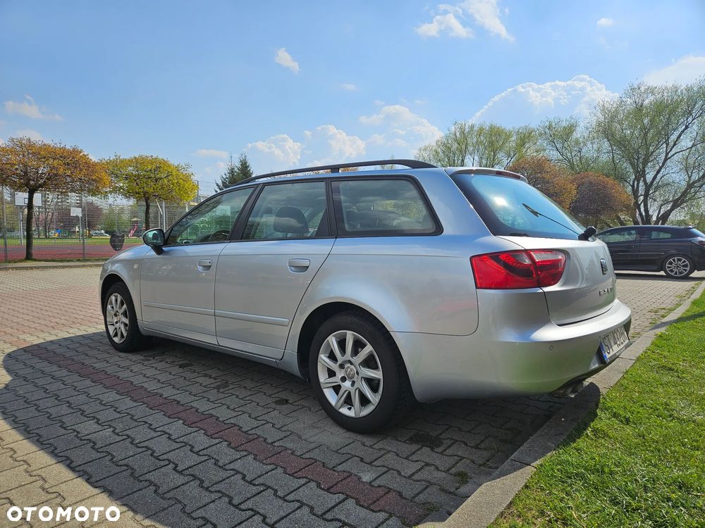 Seat Exeo 2.0 TDI DPF Style - 5