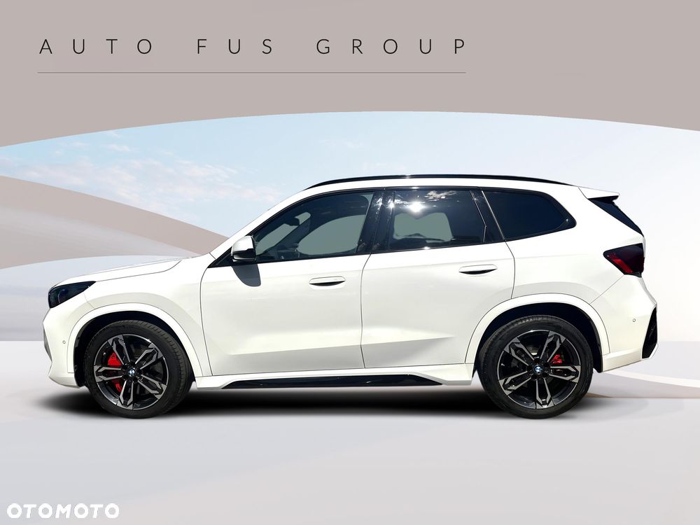 BMW X1 xDrive20d mHEV M Sport sport - 4