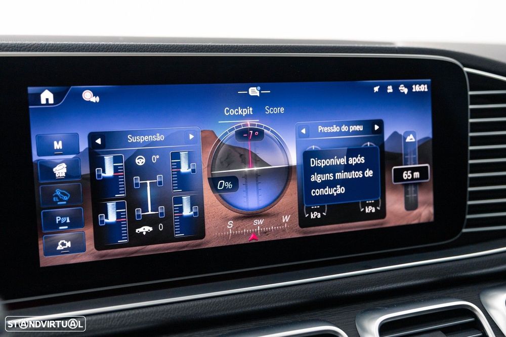 Mercedes-Benz GLE 350 Coupe de 4Matic - 41