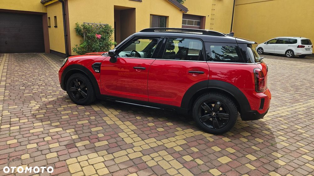 MINI Countryman Cooper John Cooper Works Trim - 3