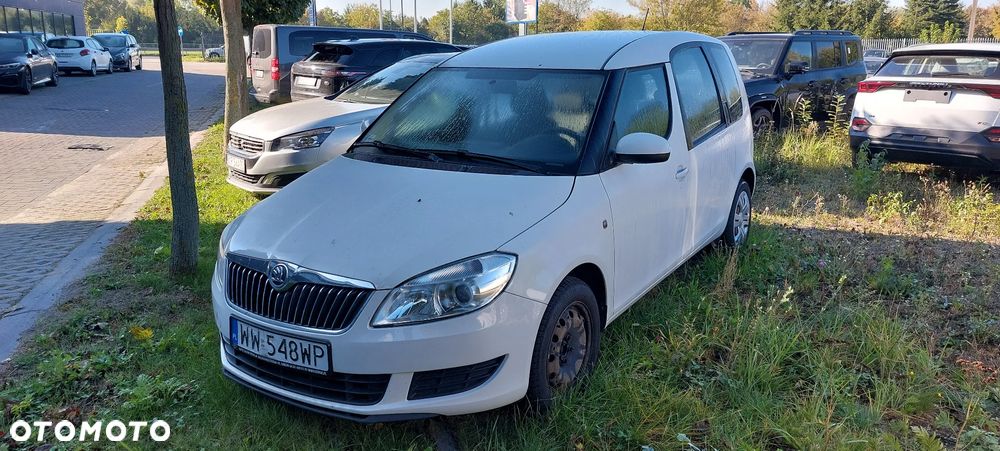 Skoda Roomster 1.6 TDI DPF Ambition - 11