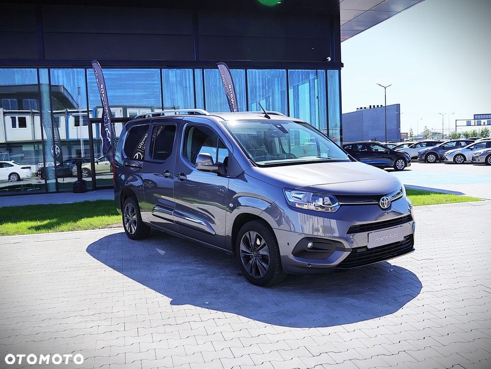 Toyota Proace City Verso 1.2 D-4T Family - 1