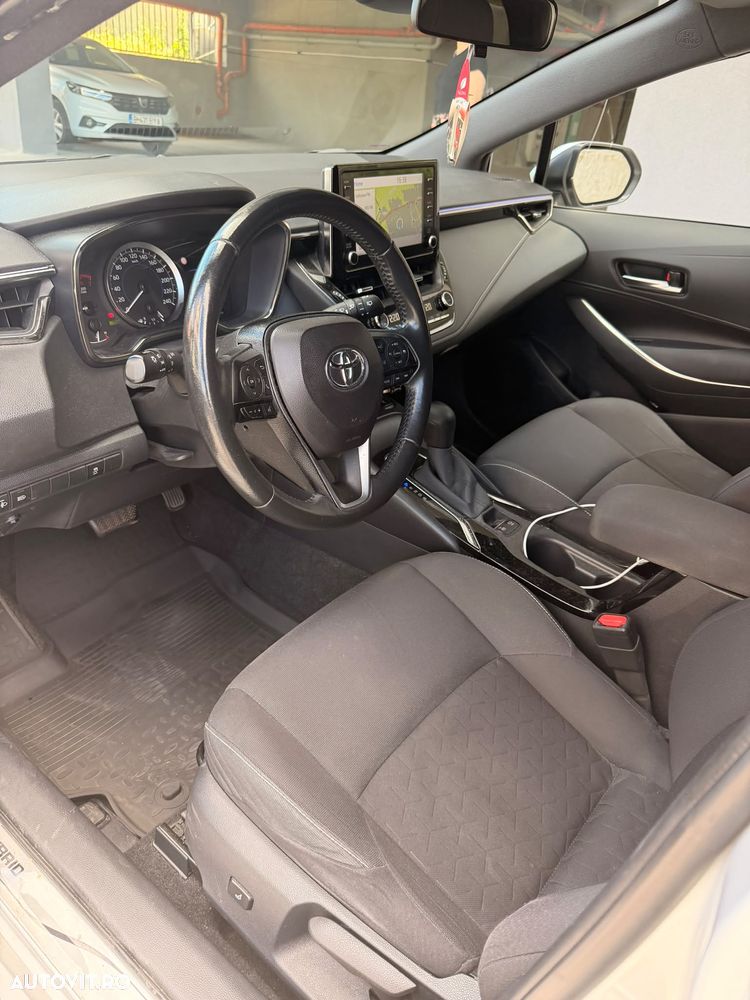 Toyota Corolla 1.8 HSD Dynamic - 7