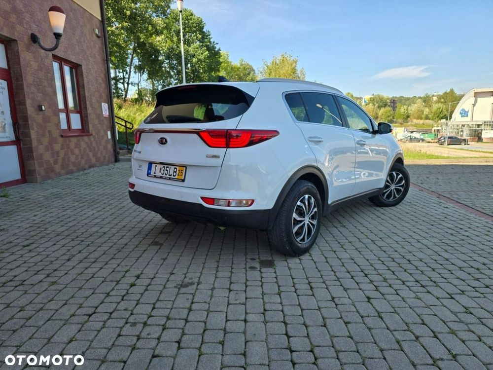 Kia Sportage - 10