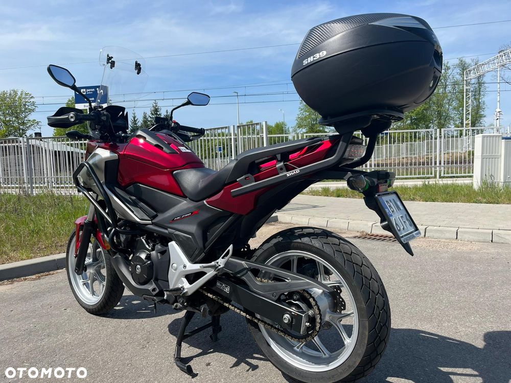 Honda NC - 9