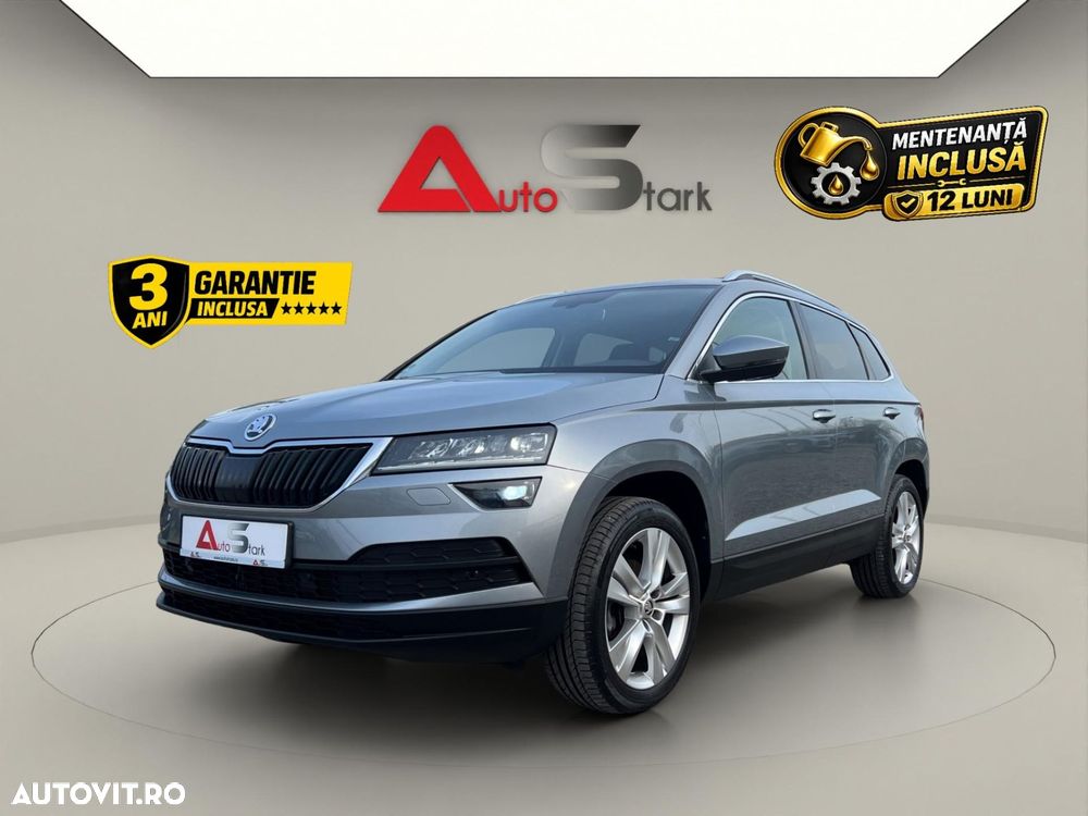 Skoda Karoq 1.5 TSI ACT DSG Style - 2