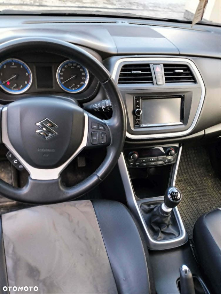 Suzuki SX4 - 6
