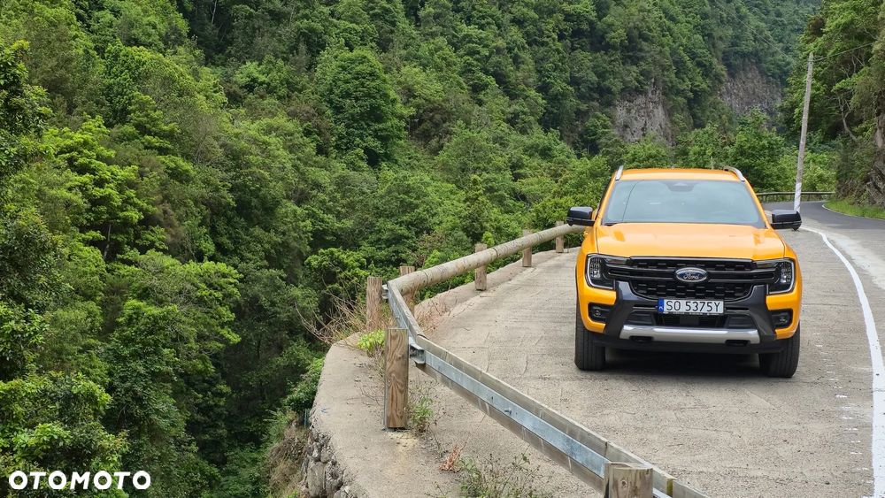 Ford Ranger 2,0 l EcoBlue Doppelkabine Autm Wildtrak - 7