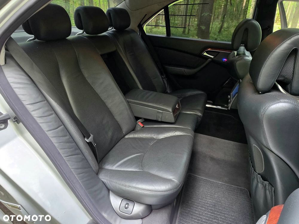 Mercedes-Benz Klasa S 600 L - 13