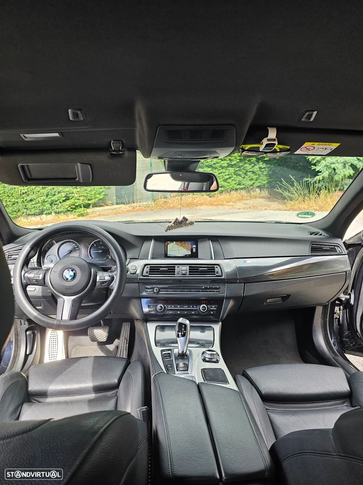 BMW 525 d xDrive Pack M Auto - 7