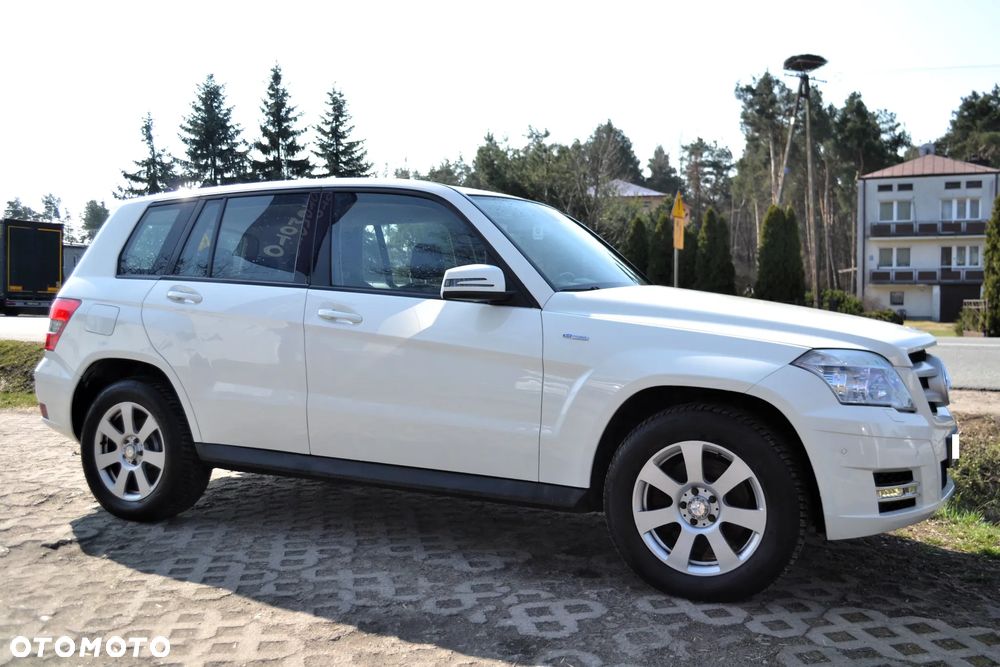 Mercedes-Benz GLK 220 CDI 4-Matic - 1