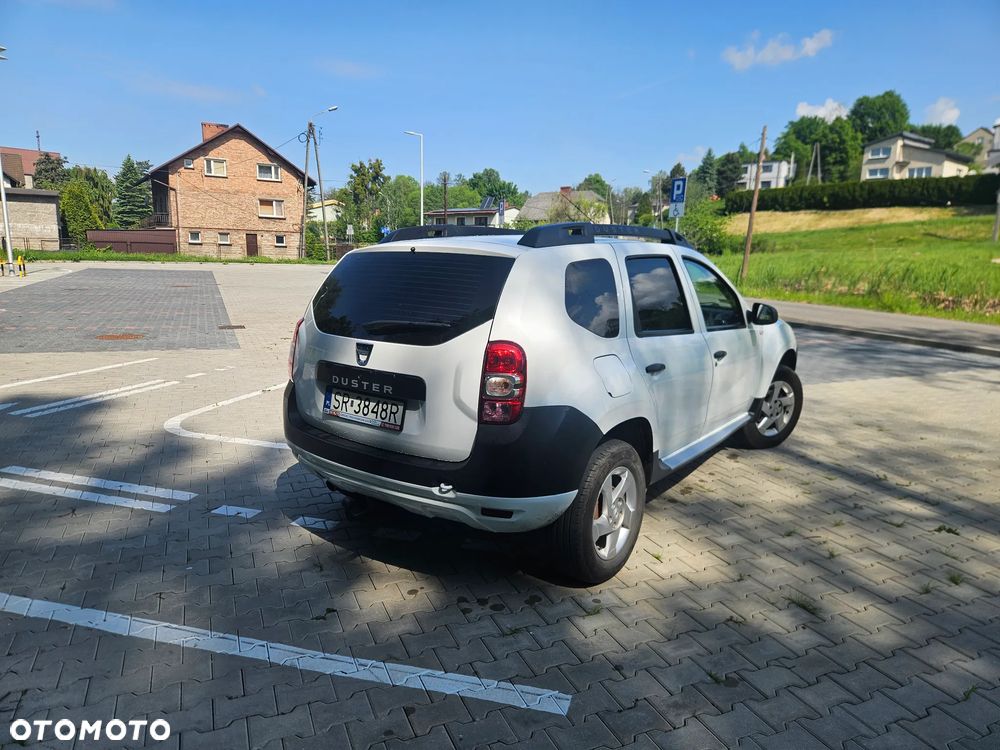 Dacia Duster 1.6 Ambiance Euro5 - 10