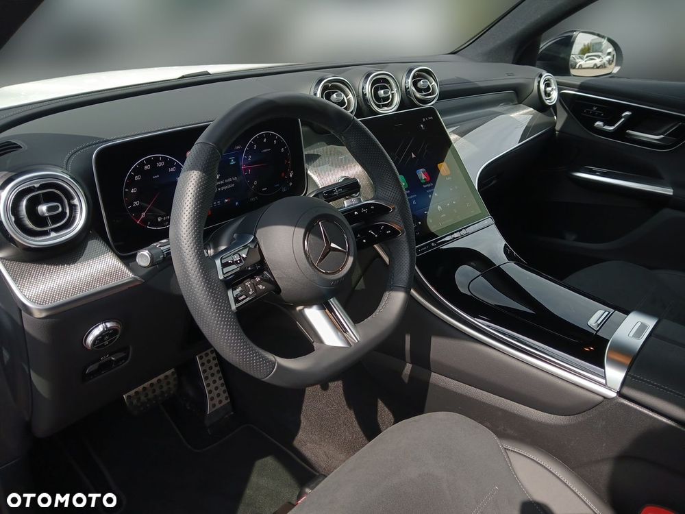 Mercedes-Benz GLC 300 mHEV 4-Matic AMG Line - 10