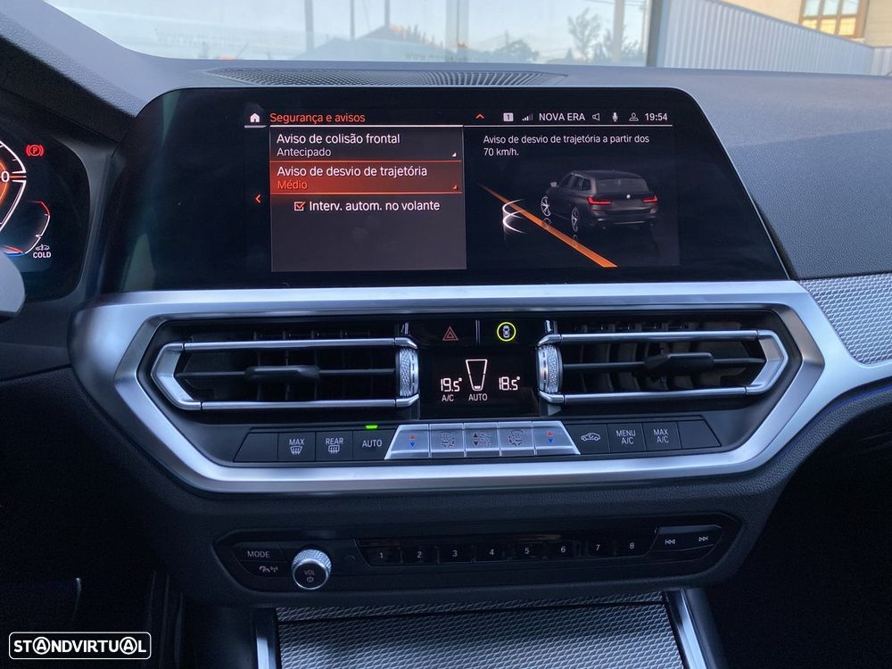 BMW 320 d Pack M Auto - 36