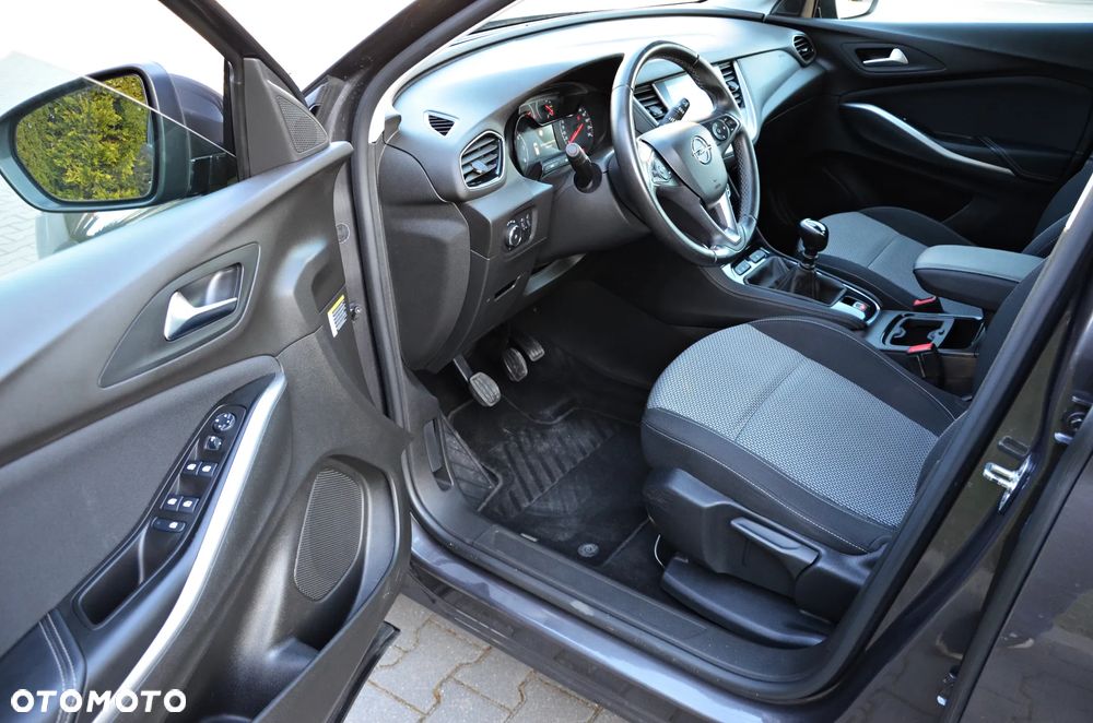 Opel Grandland X - 29