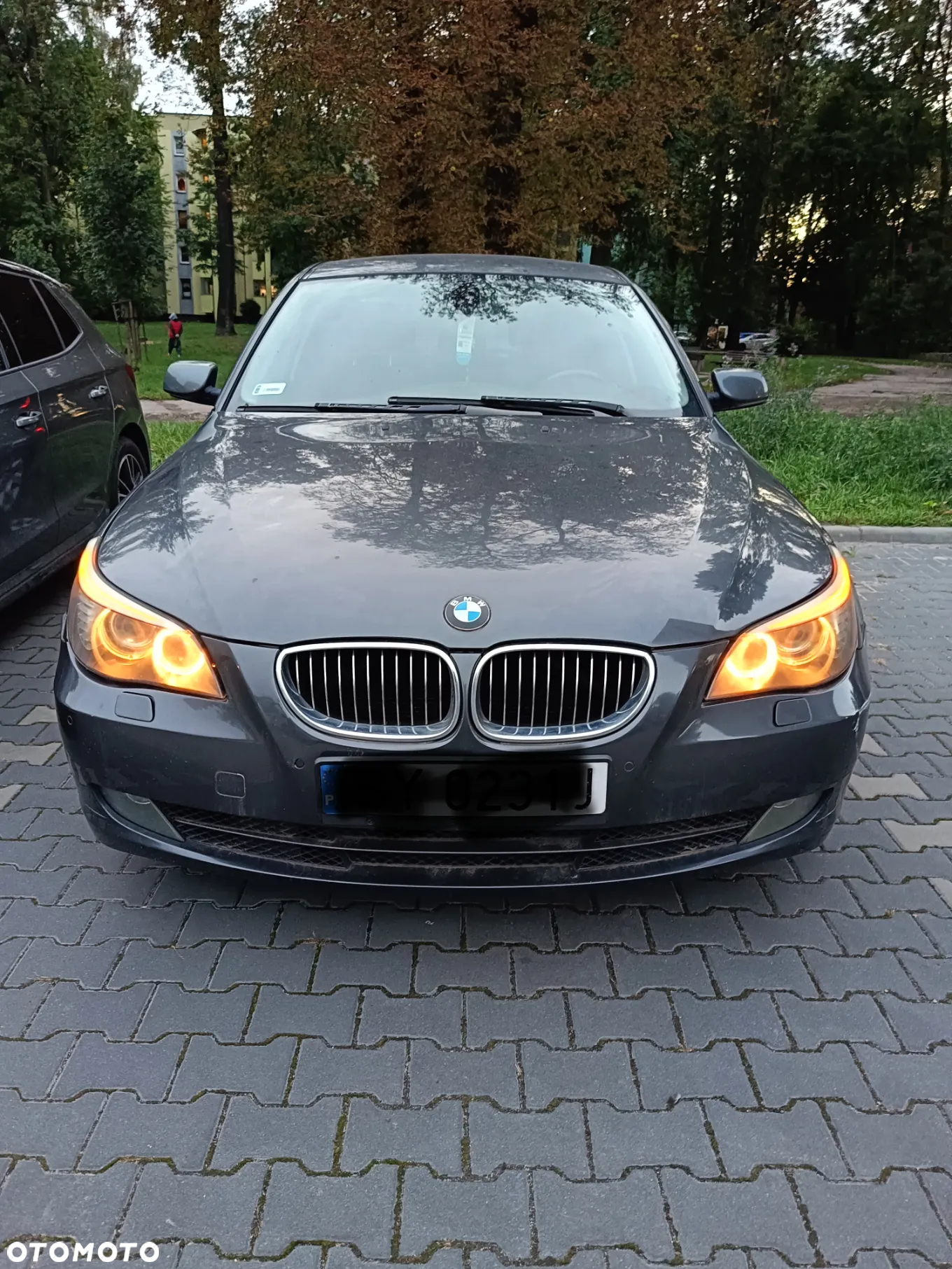 BMW Seria 5 520i - 9