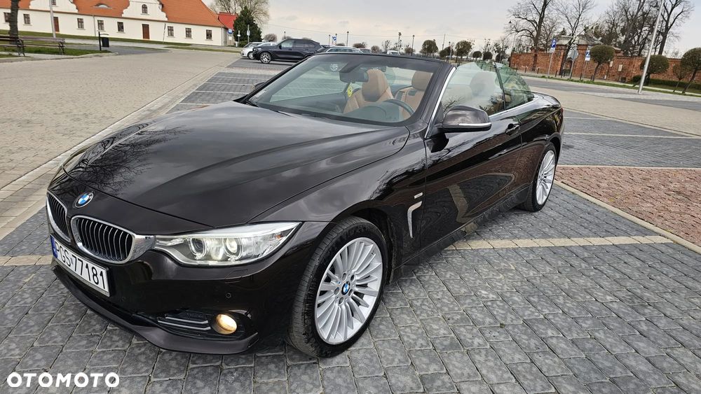 BMW Seria 4 428i xDrive Luxury Line - 34