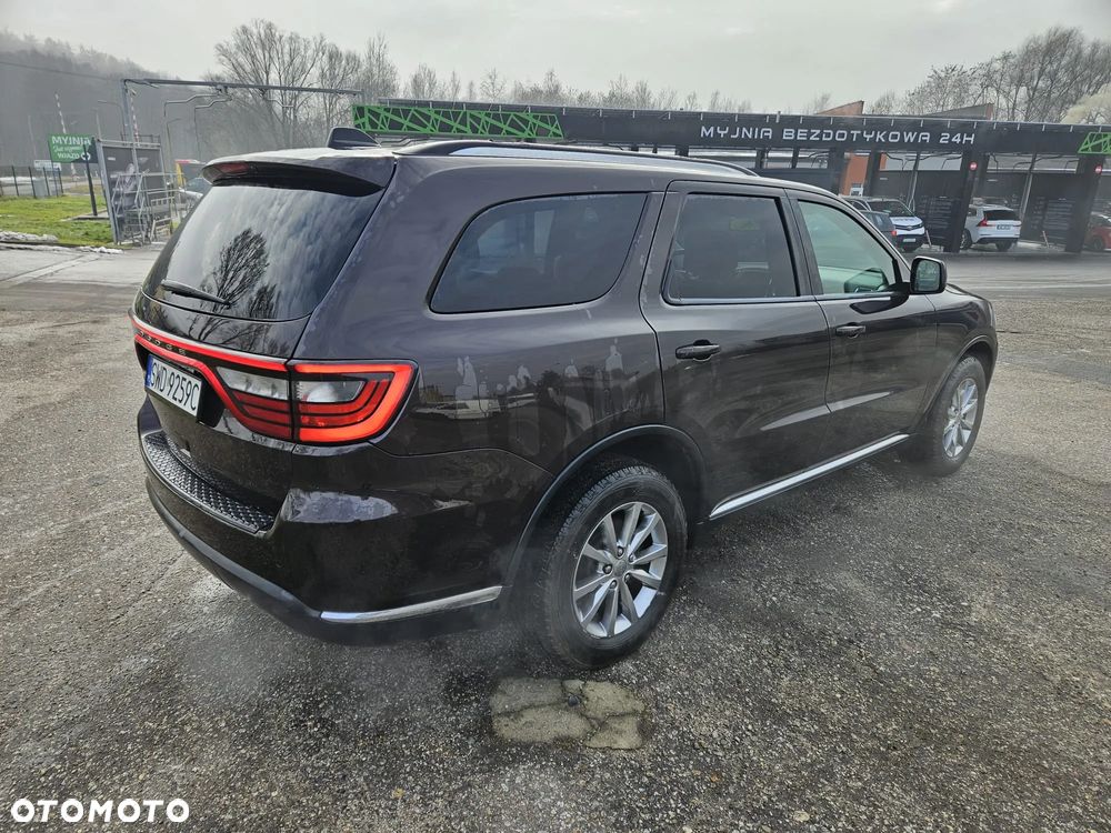 Dodge Durango 3,6 Citadel - 2