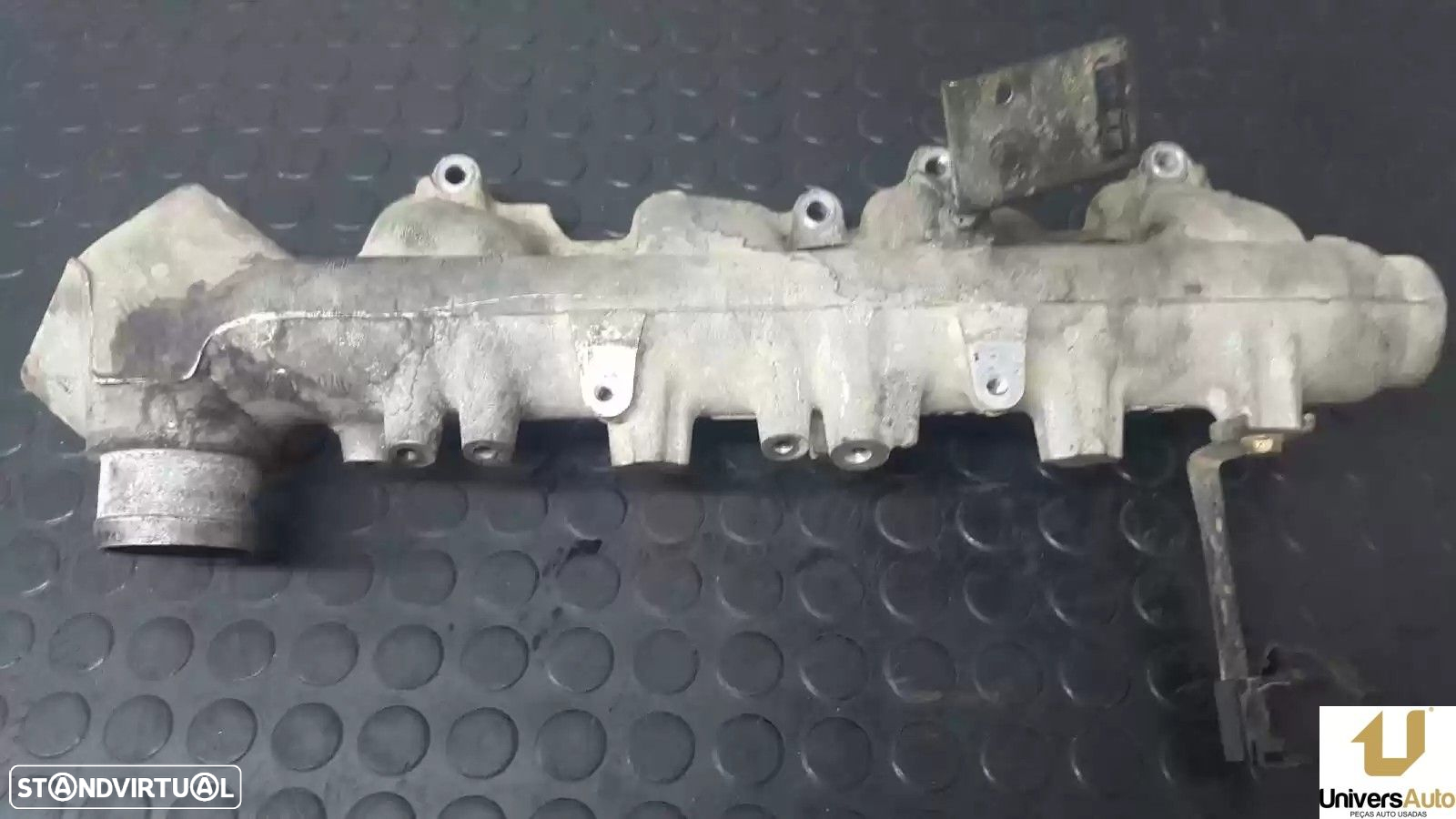 COLECTOR ADMISSÃO NISSAN NAVARA 2005 -14001VK500 - 4