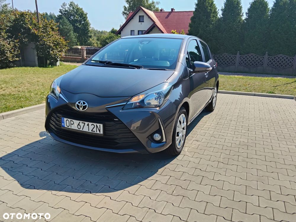 Toyota Yaris 1.5 Premium - 1