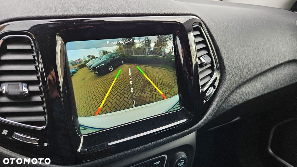 Jeep Compass 1.4 MultiAir Limited - 13