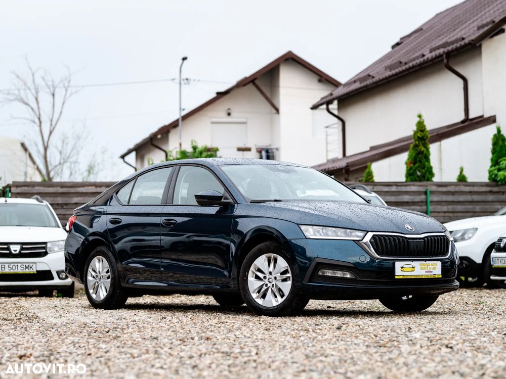 Skoda Octavia 2.0 TDI Style - 9