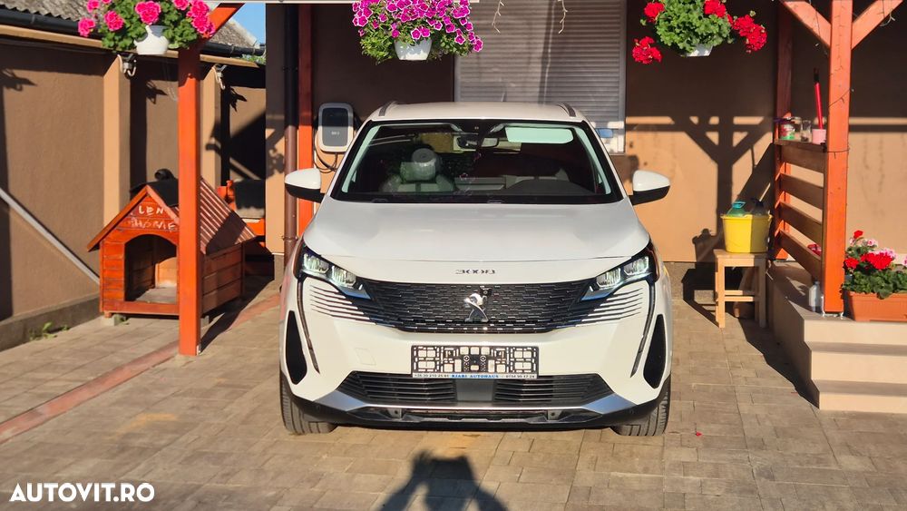 Peugeot 3008 PHEV EAT8 Allure - 2