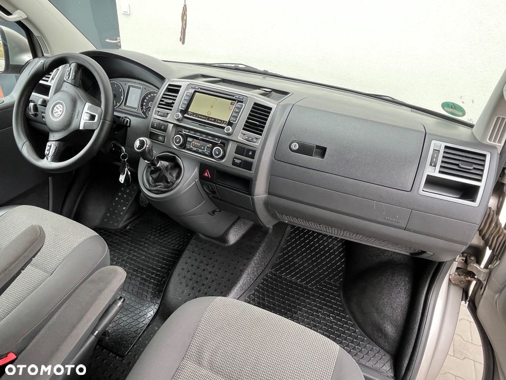 Volkswagen Caravelle L2 Trendline Mixt 4Motion - 23