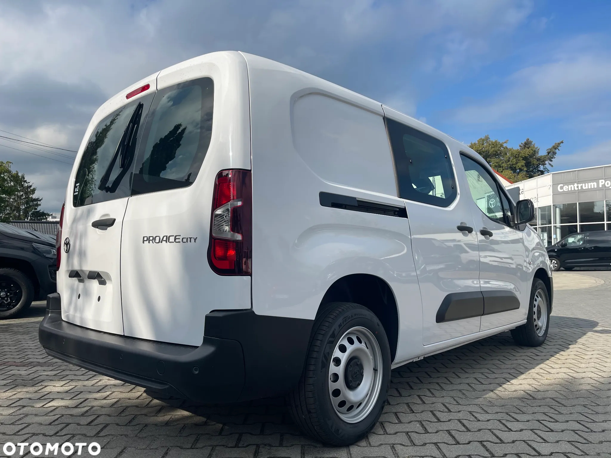 Toyota Proace City 1.5 D-4D Long 2,4t Active (bryg.) - 5