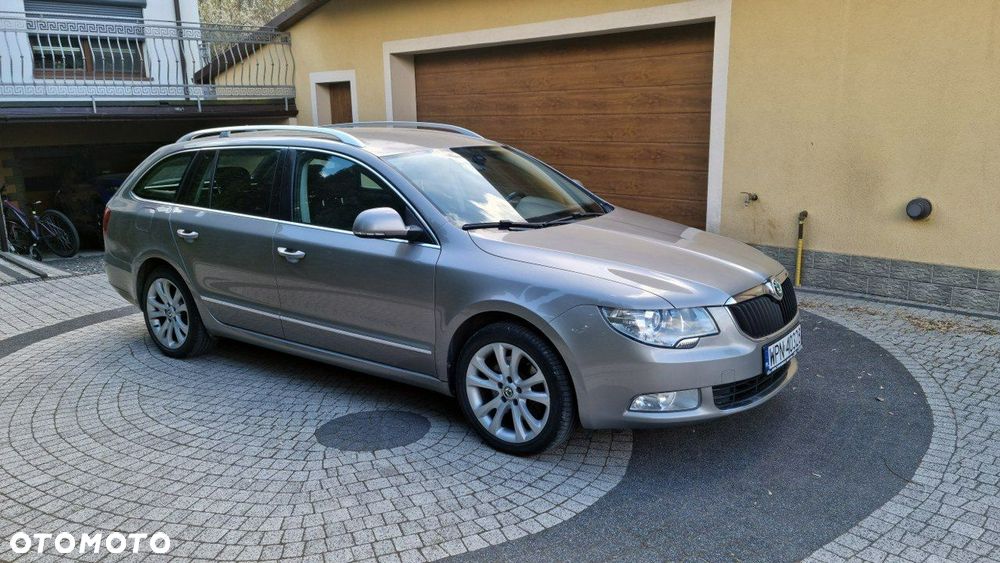 Skoda Superb - 7