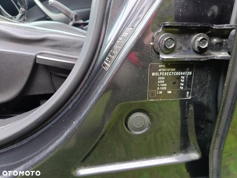 Opel Astra 1.4 Turbo - 20