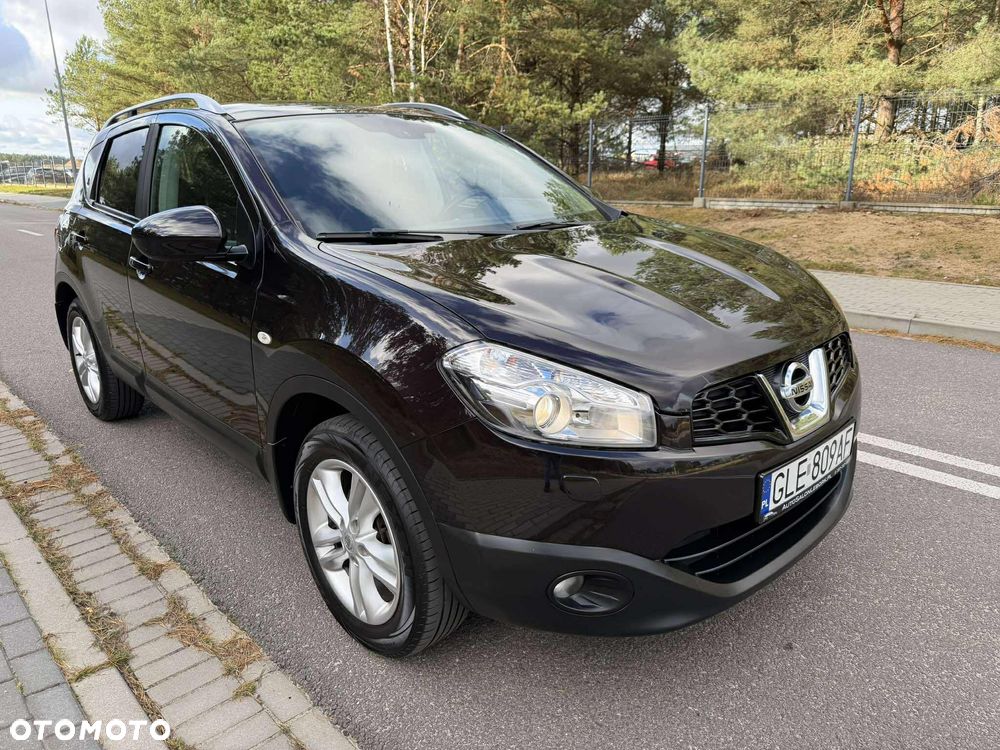 Nissan Qashqai 2.0 tekna - 14