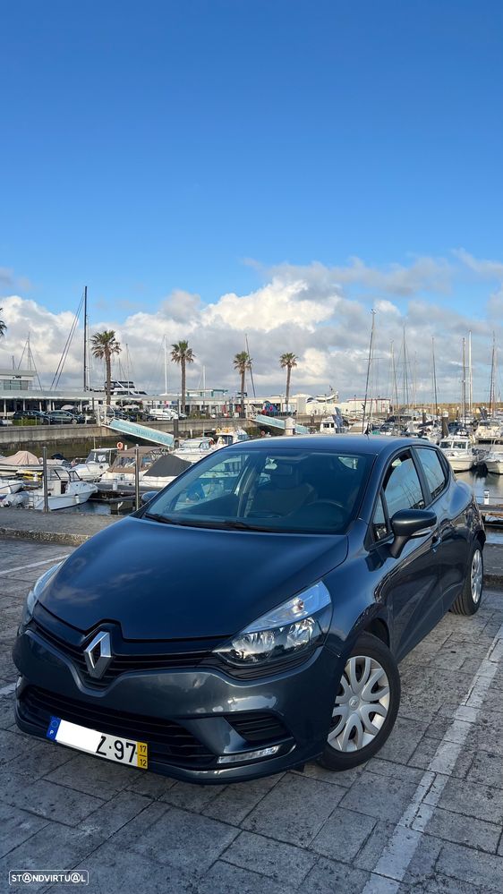 Renault Clio 1.5 dCi Limited - 1