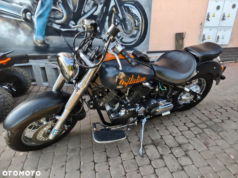 Yamaha Drag Star - 27