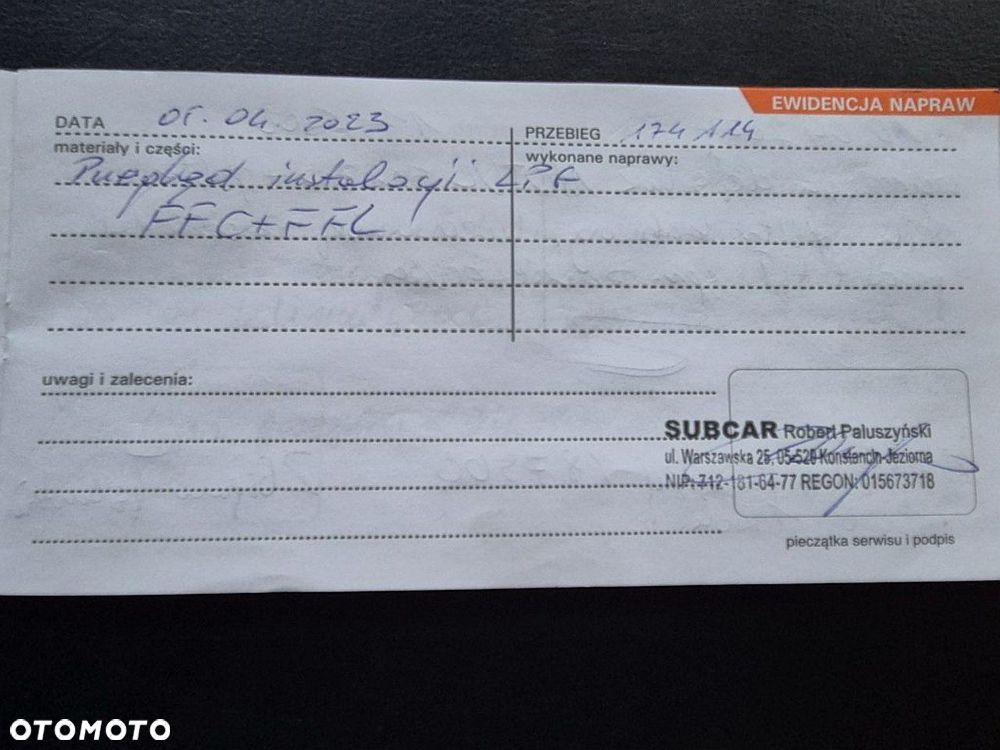 Subaru Impreza 2.0R Active - 24