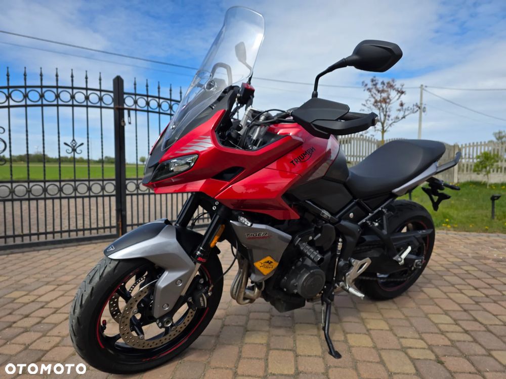 Triumph Tiger - 10
