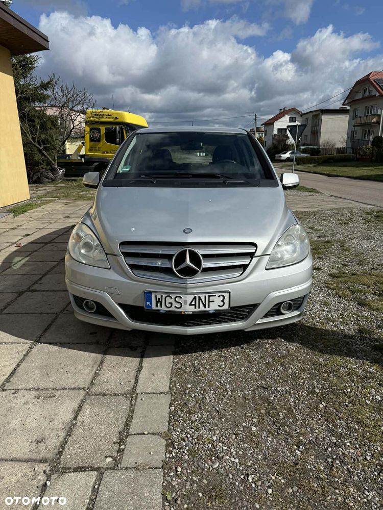 Mercedes-Benz Klasa B - 1