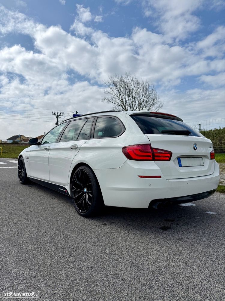 BMW 520 d Pack M - 6