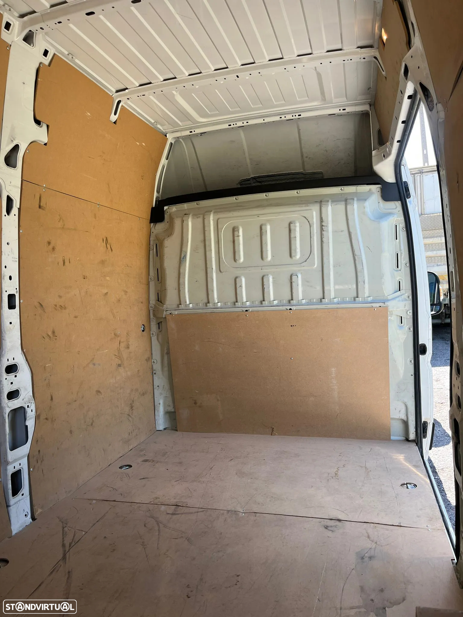 Peugeot boxer 2.2. BlueHDI L3H3 - 3