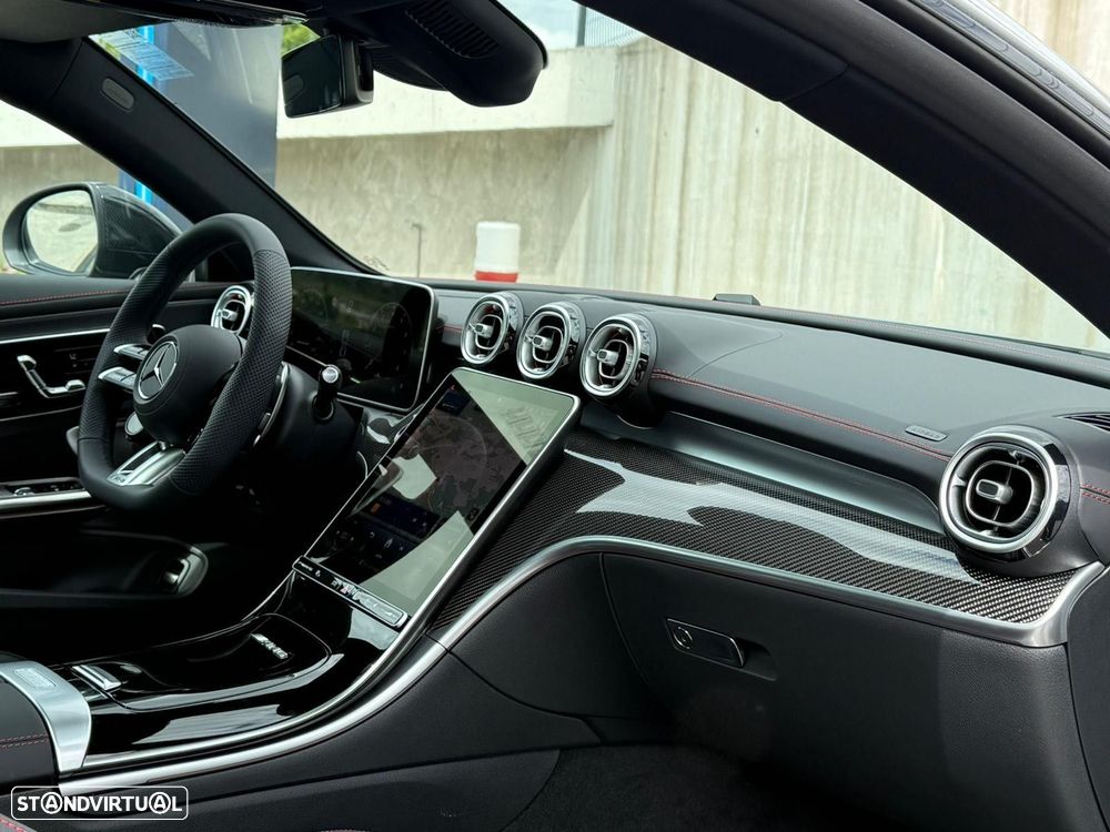 Mercedes-Benz CLE 53 AMG - 13