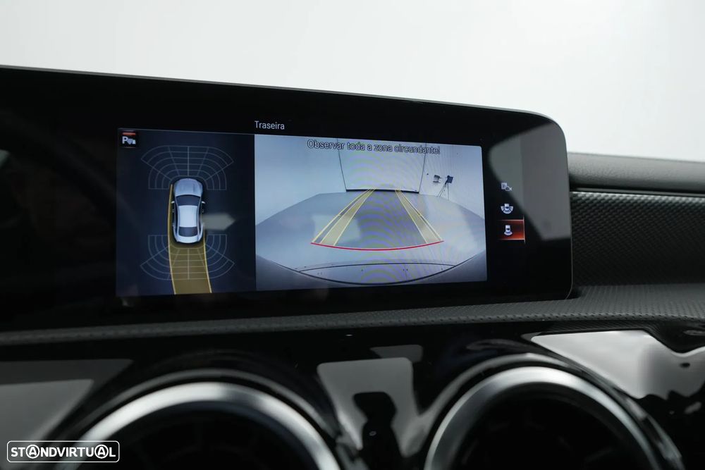 Mercedes-Benz CLA 180 d Progressive Aut. - 14