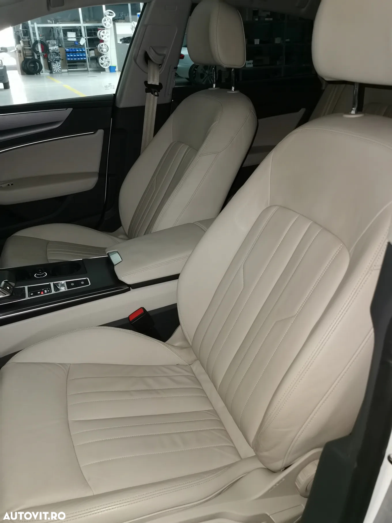 Audi A7 3.0 55 TFSI quattro S tronic - 11