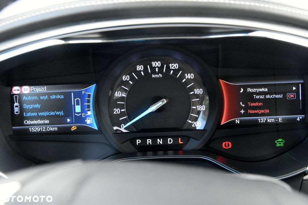 Ford Mondeo 2.0 Ti-VCT VIGNALE - 32