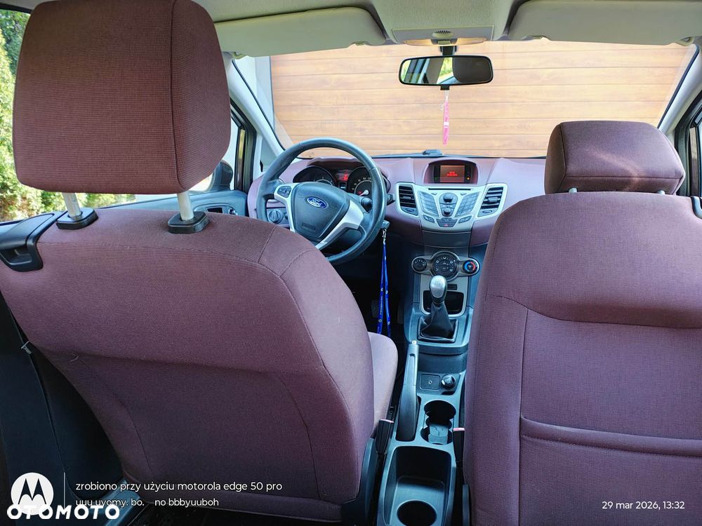 Ford Fiesta 1.6 TDCi ECOnetic Trend ASS - 27